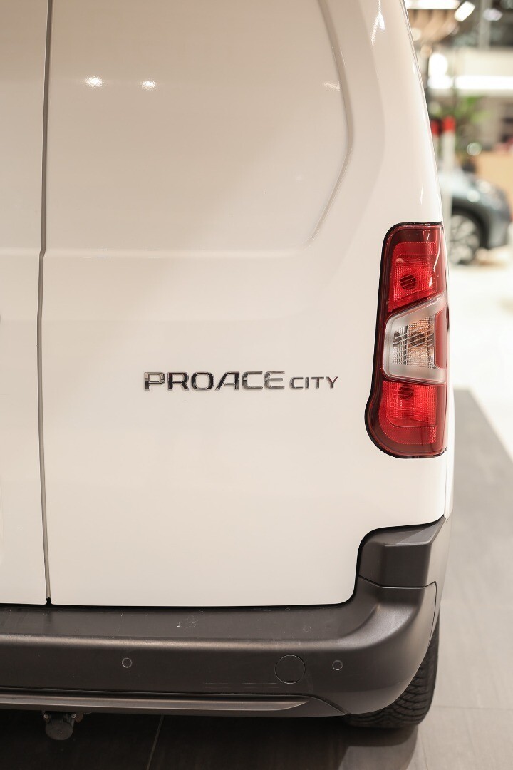 Toyota PROACE CITY