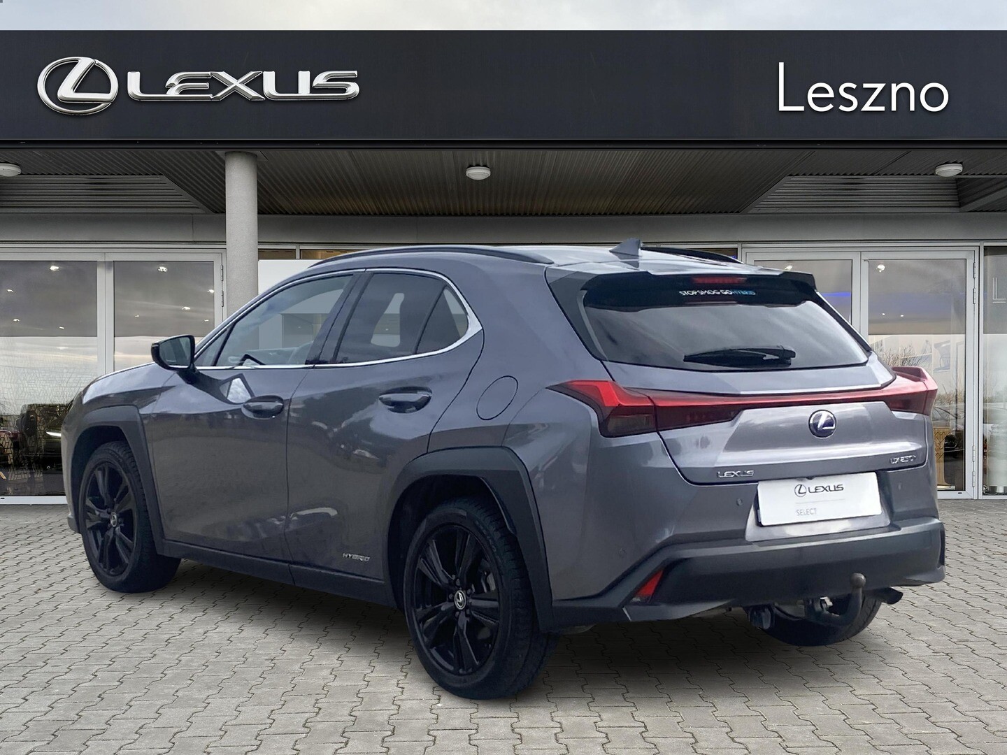 Lexus UX