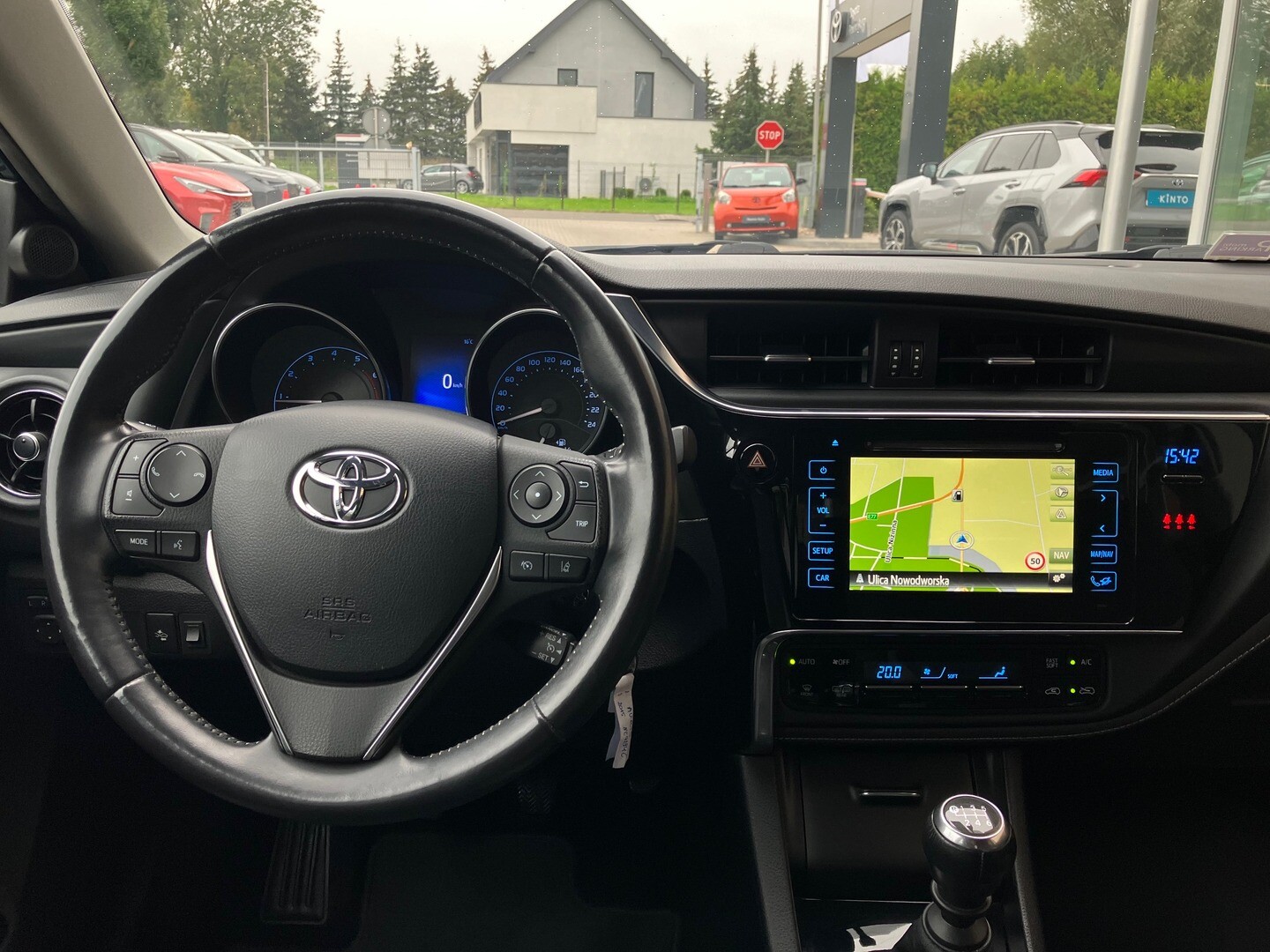 Toyota Auris