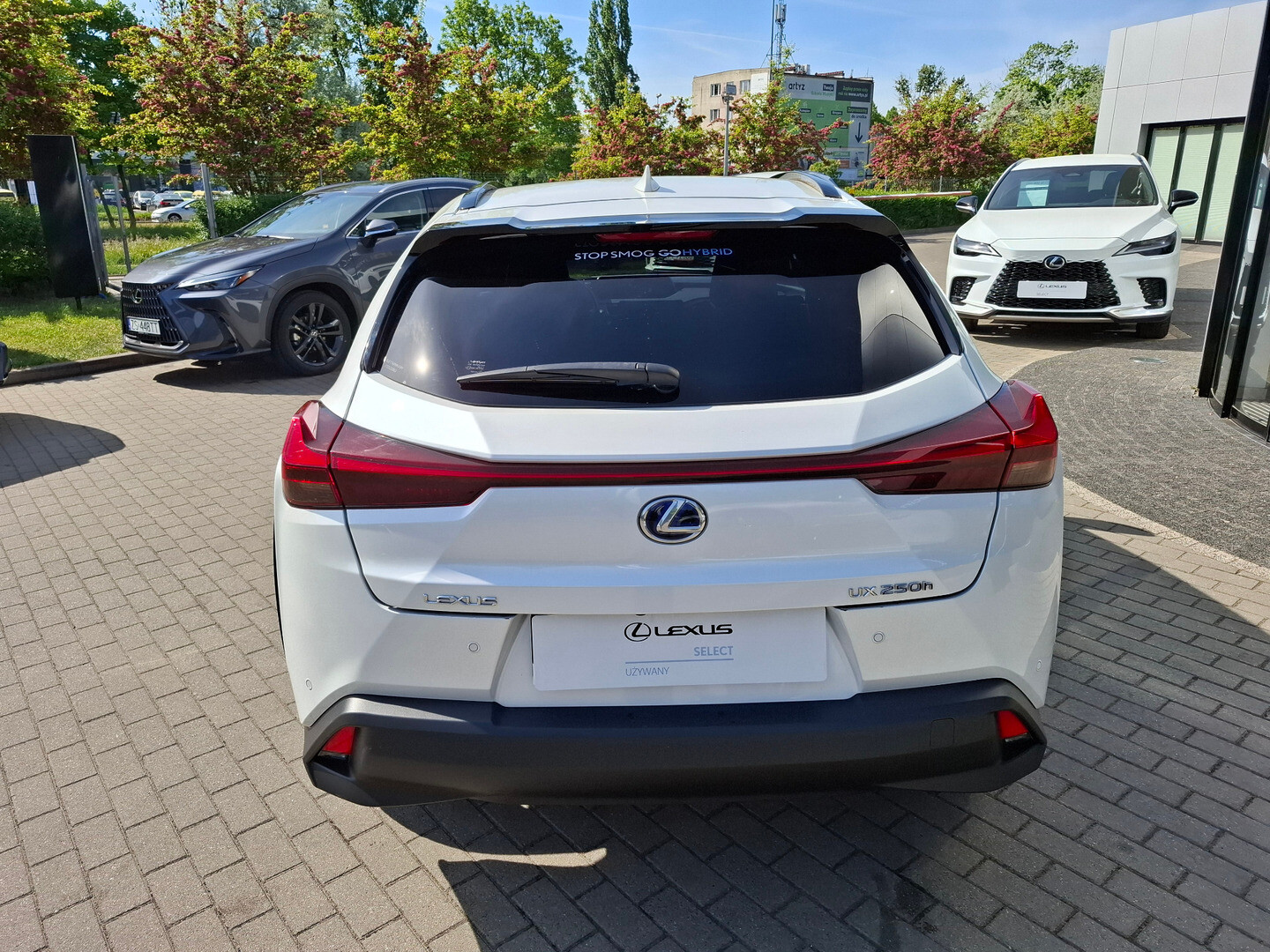 Lexus UX