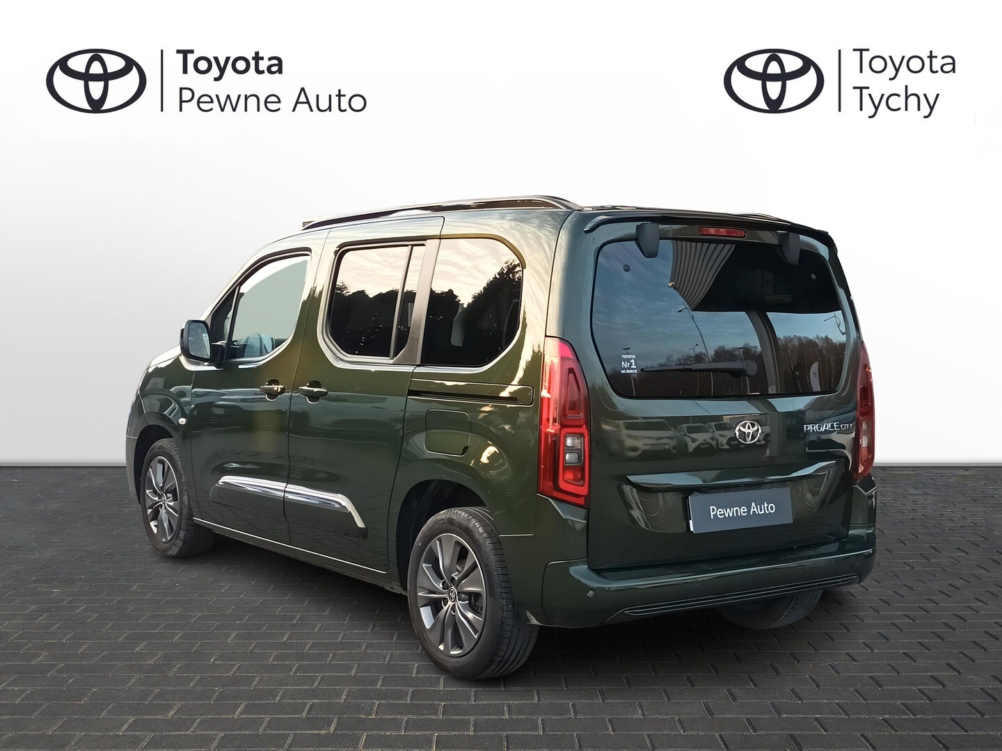 Toyota PROACE CITY VERSO