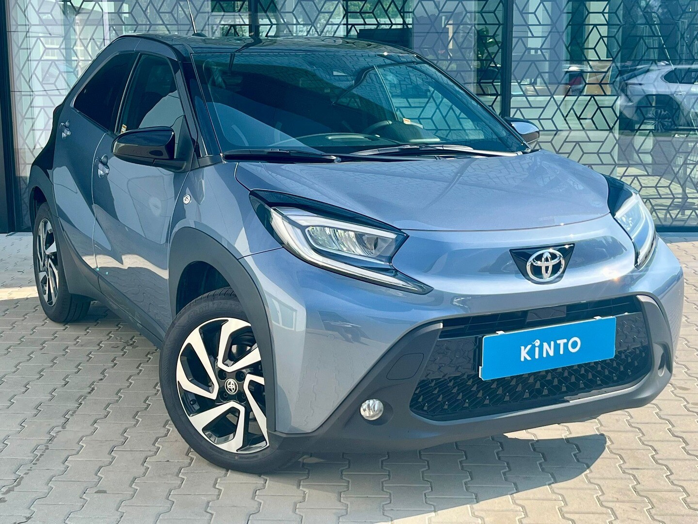 Toyota Aygo X