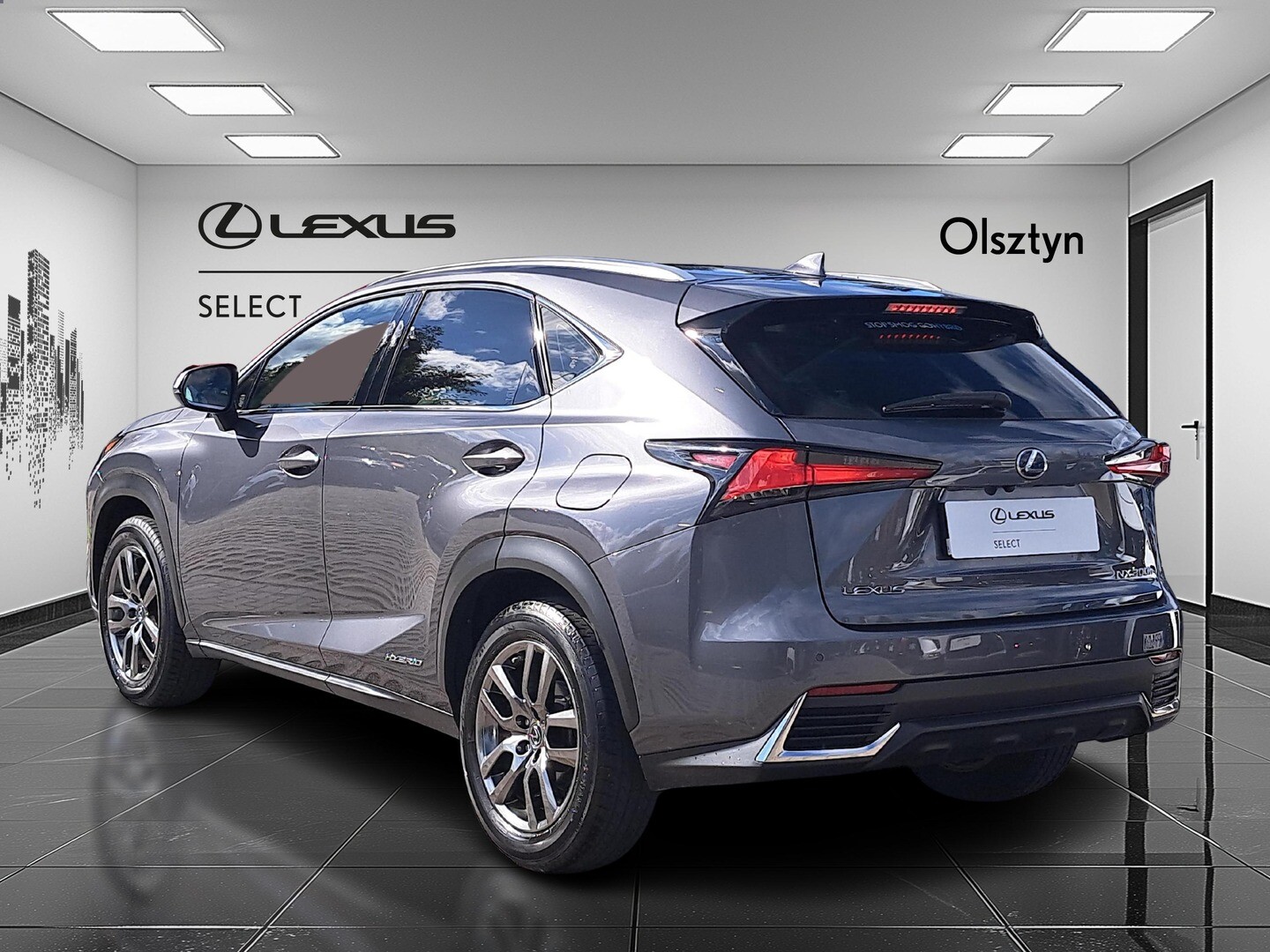 Lexus NX