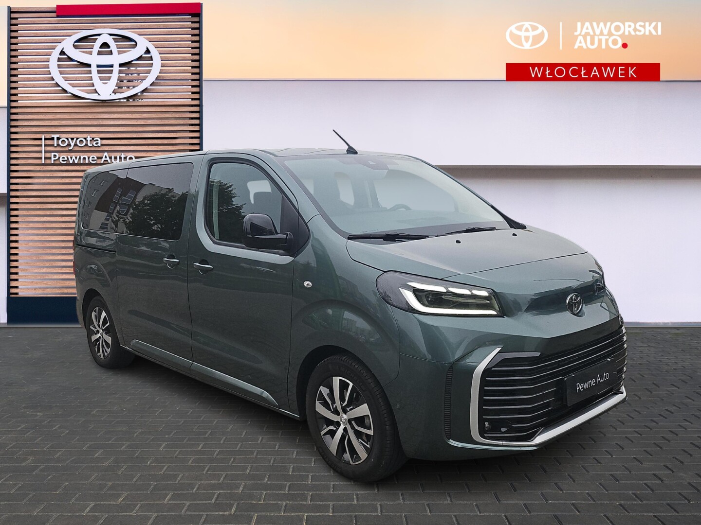 Toyota PROACE VERSO