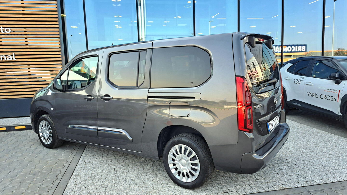 Toyota PROACE CITY VERSO