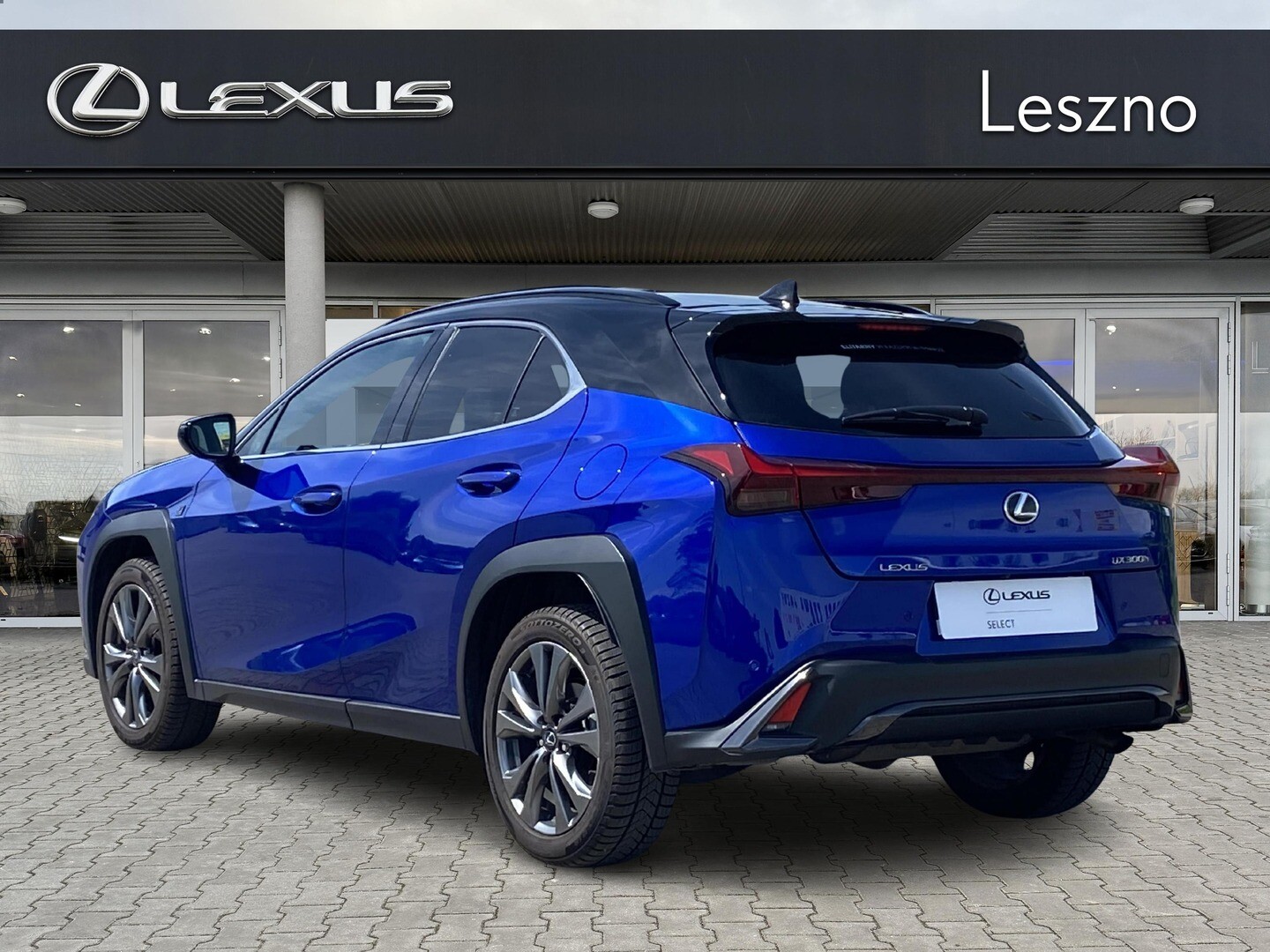 Lexus UX