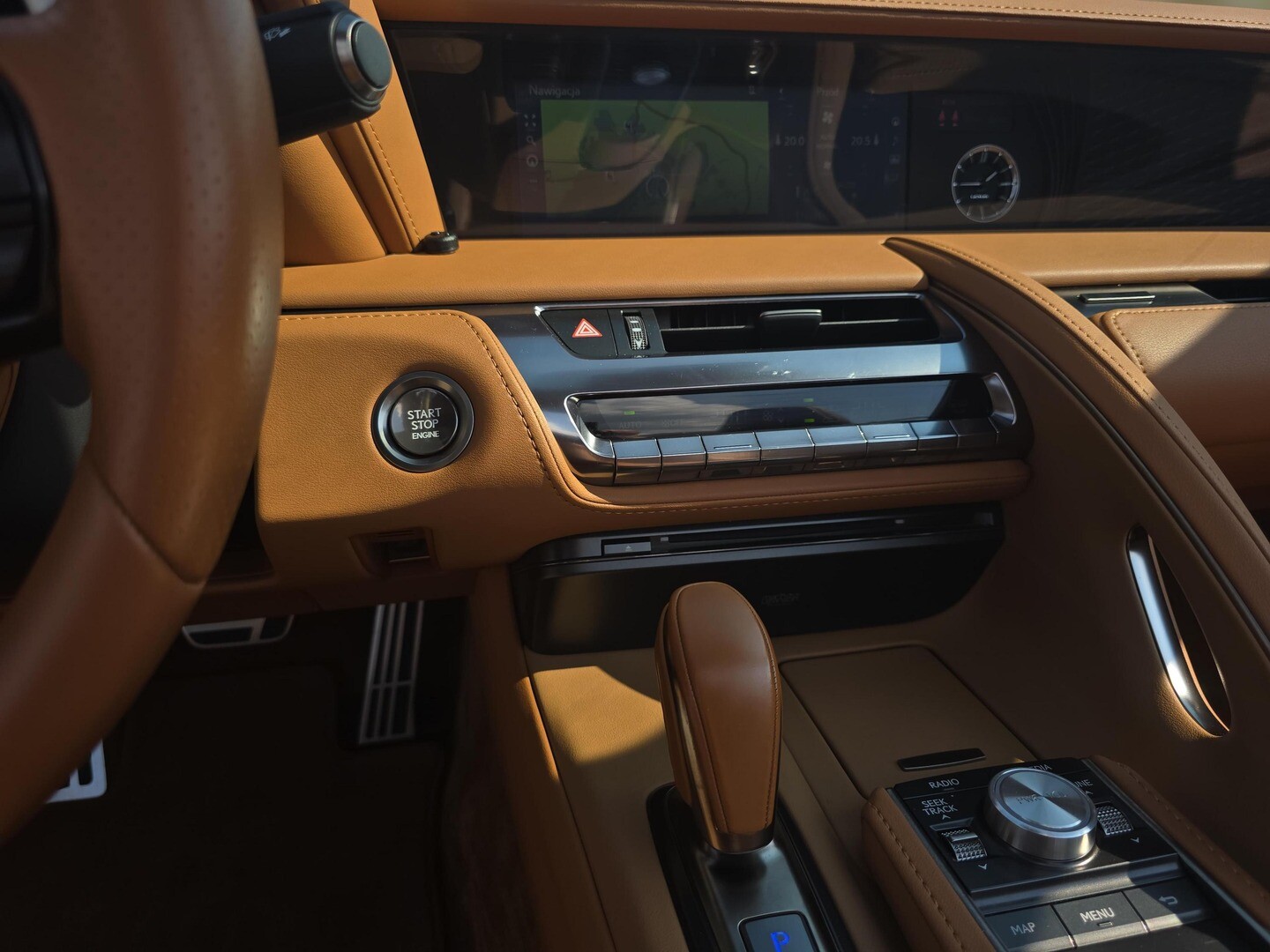 Lexus LC