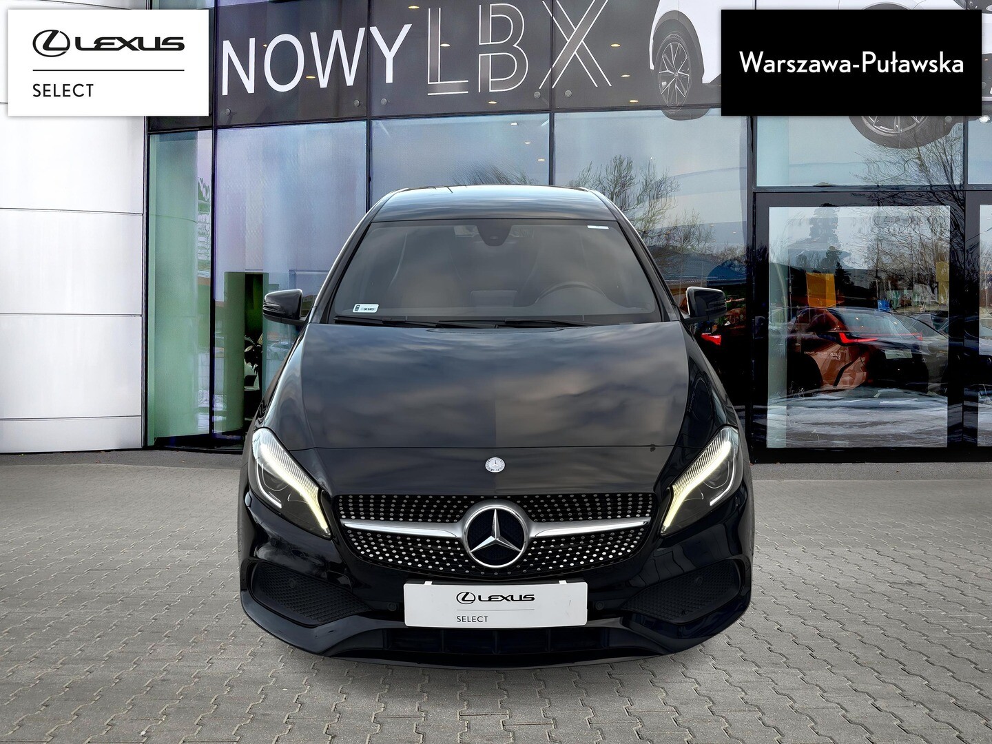 Mercedes-Benz Klasa A