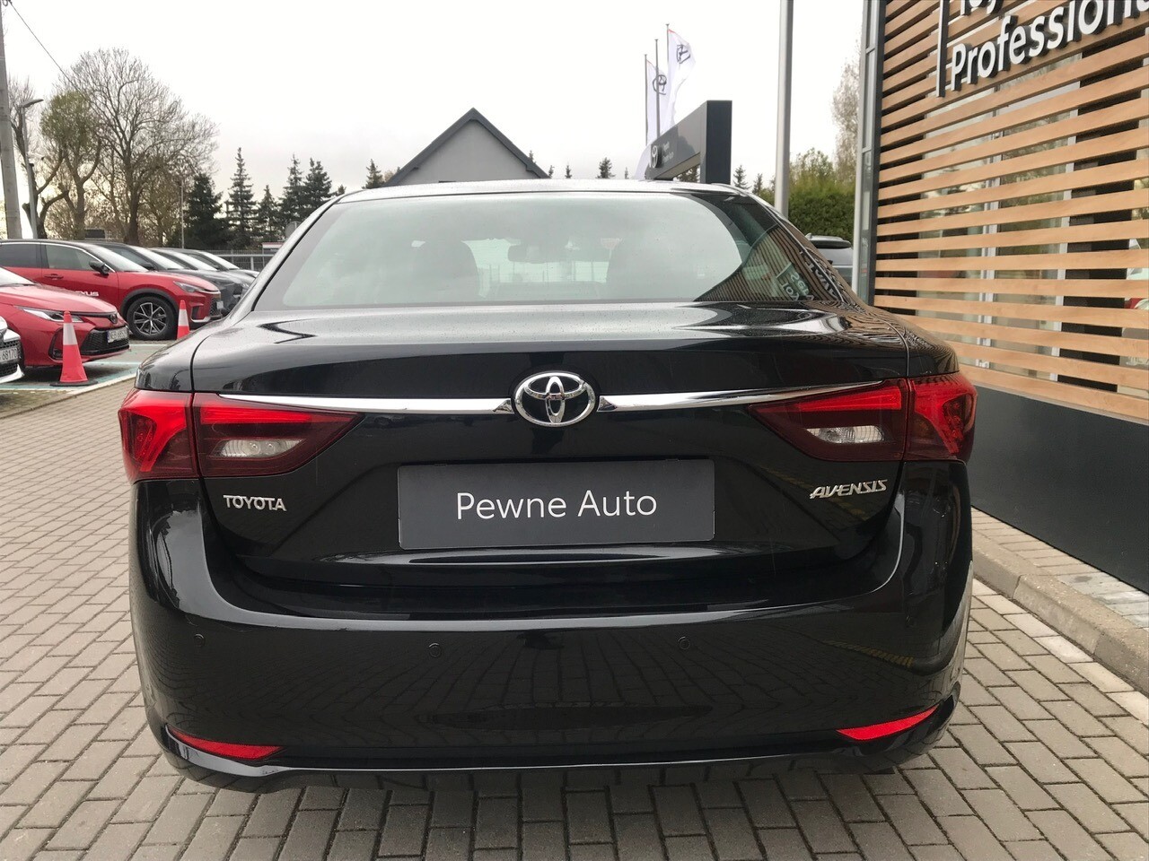 Toyota Avensis