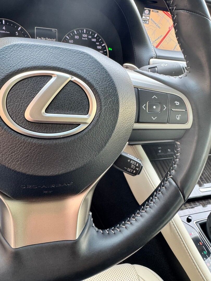 Lexus GS
