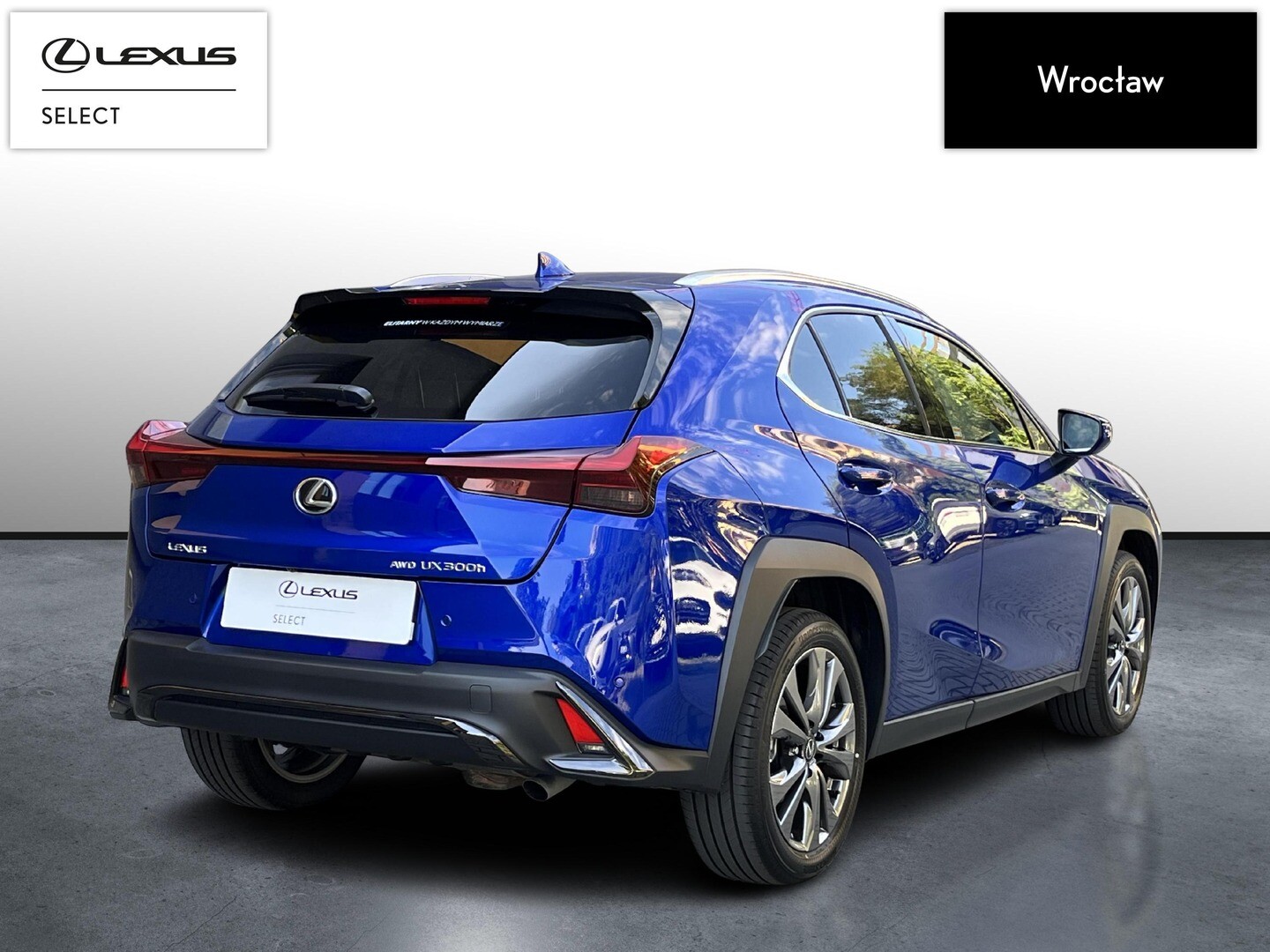 Lexus UX