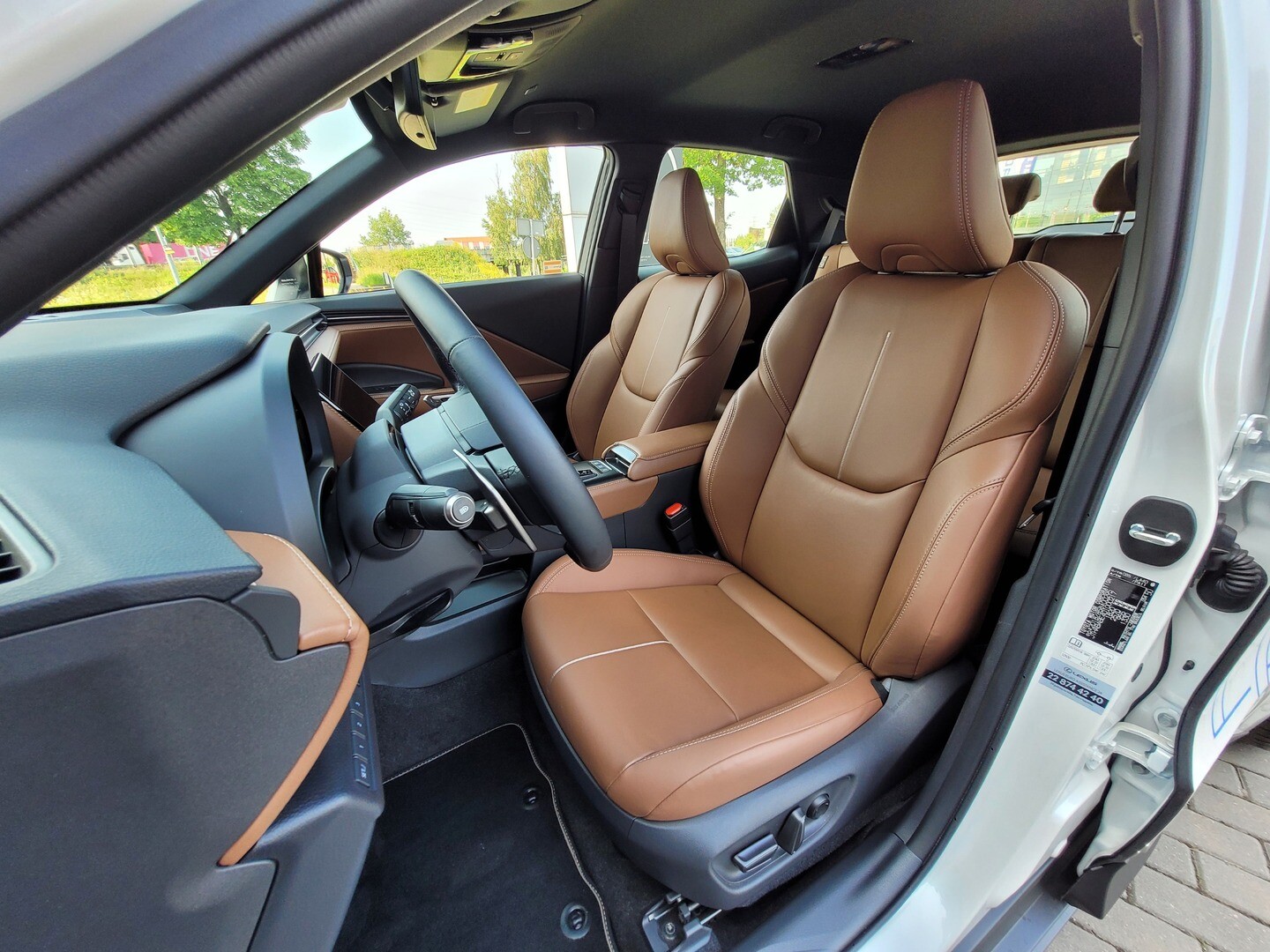 Lexus LBX