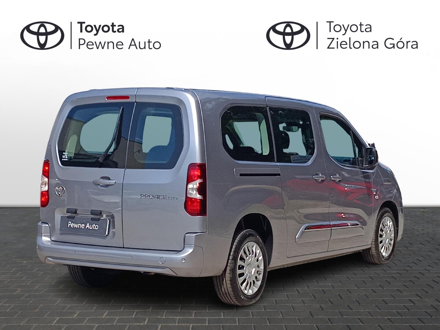 Toyota PROACE CITY VERSO