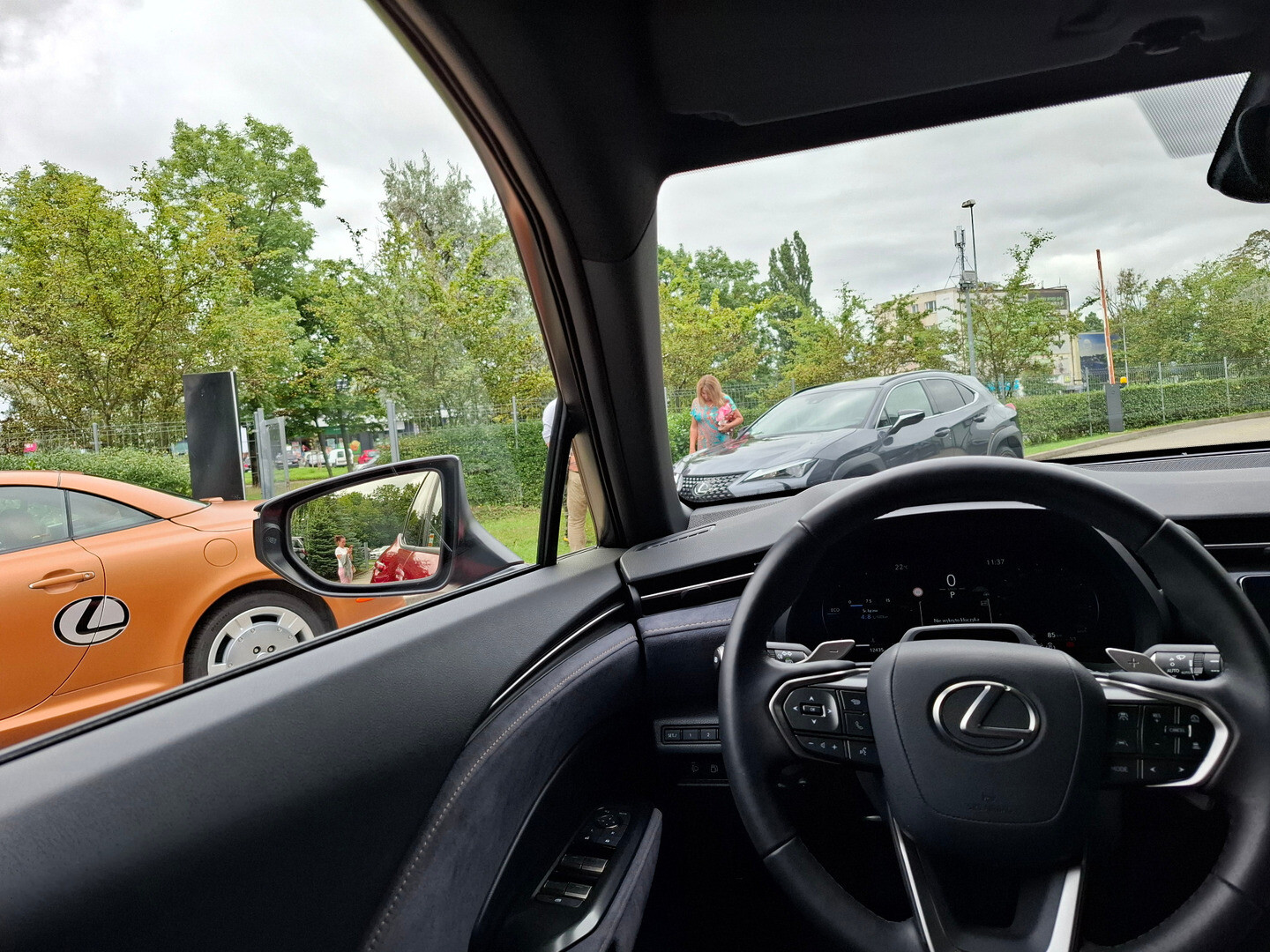 Lexus LBX