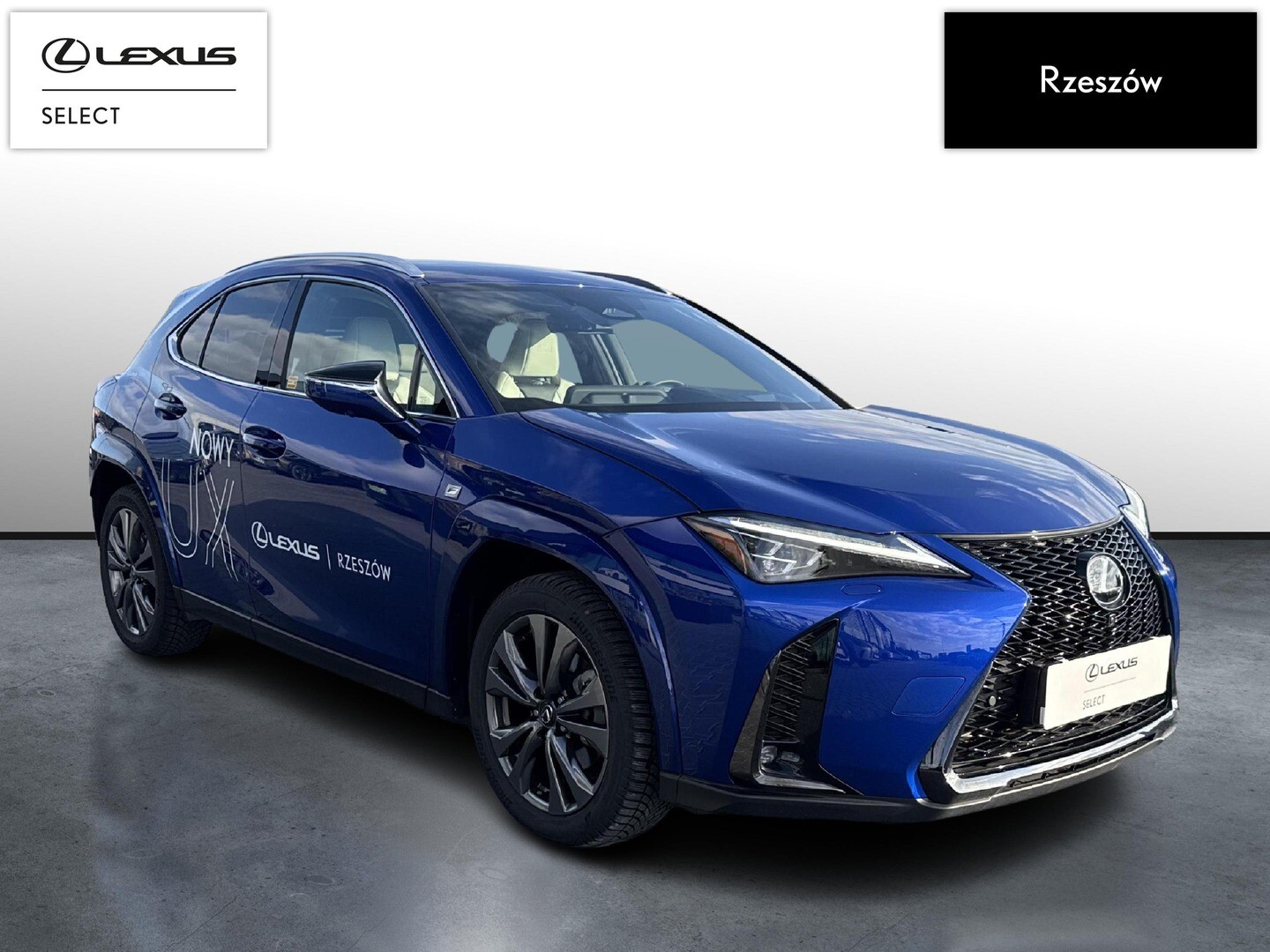 Lexus UX