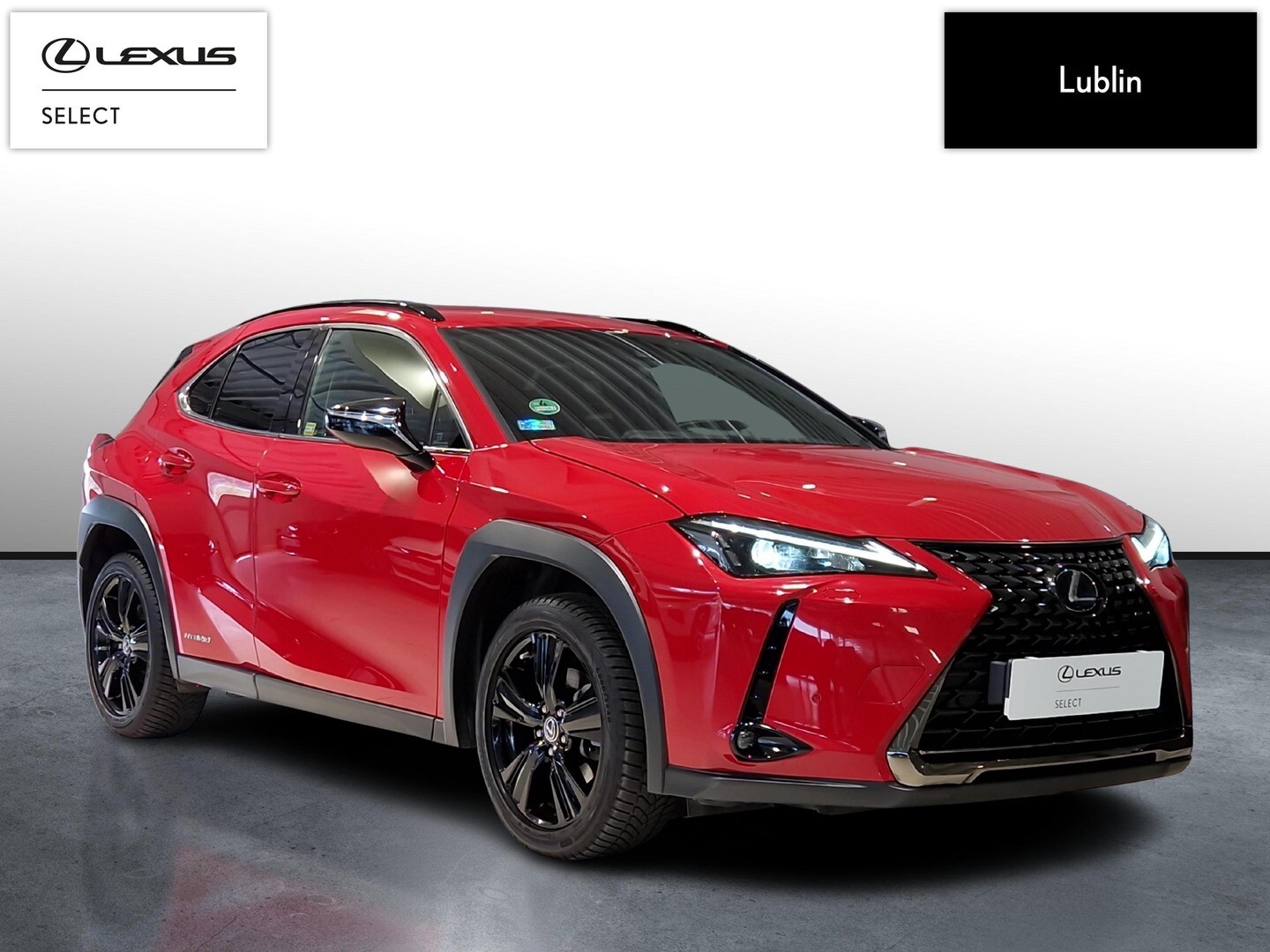 Lexus UX