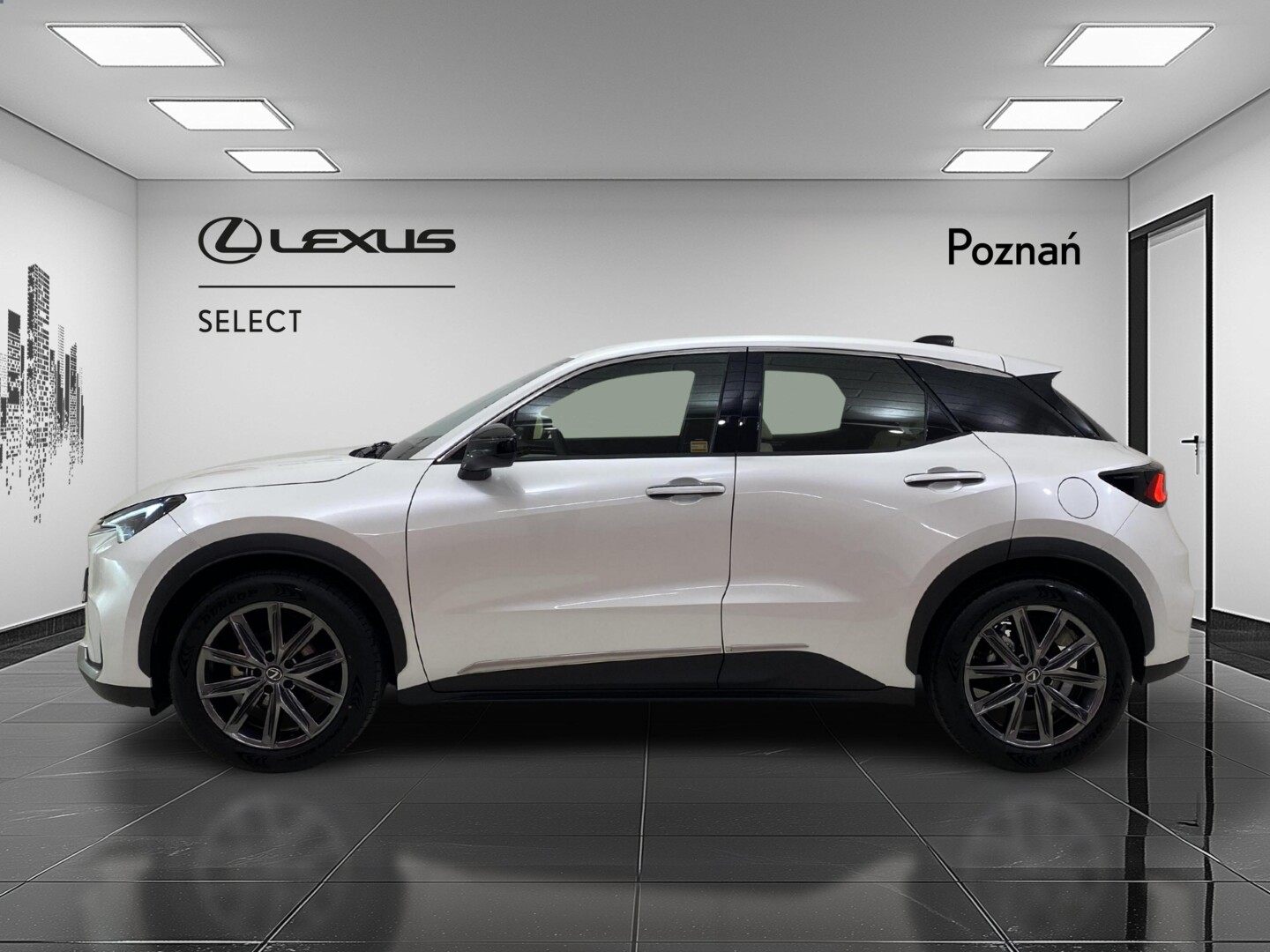 Lexus LBX