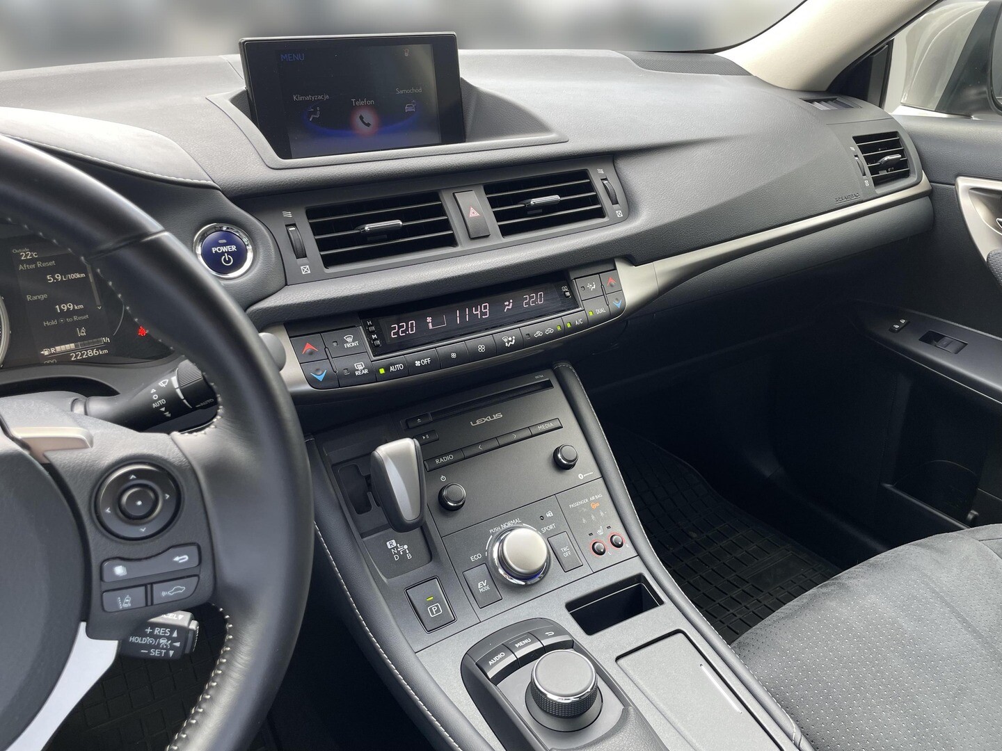 Lexus CT
