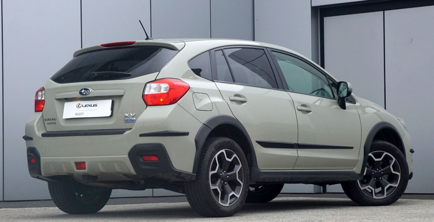 Subaru XV