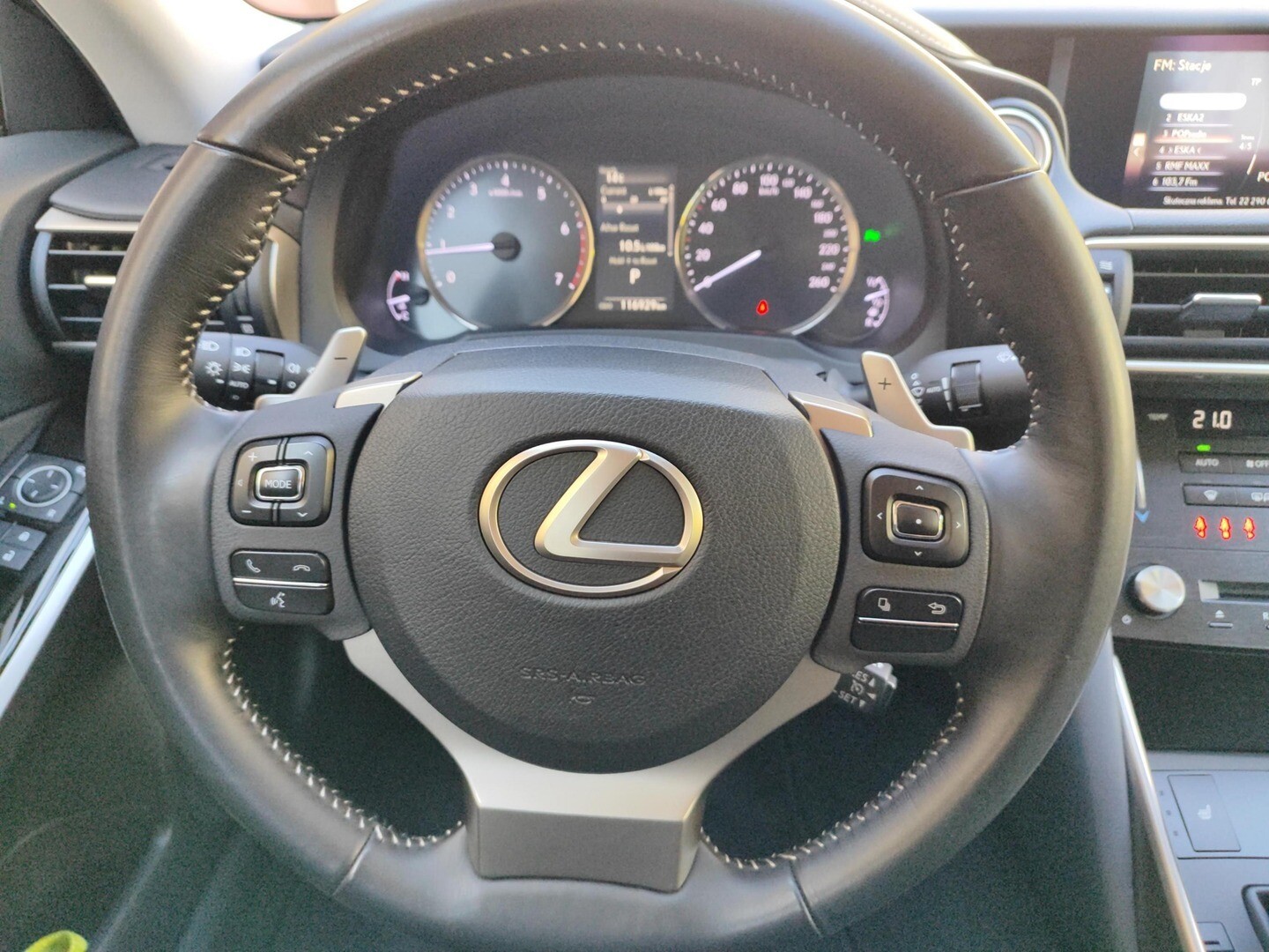 Lexus IS