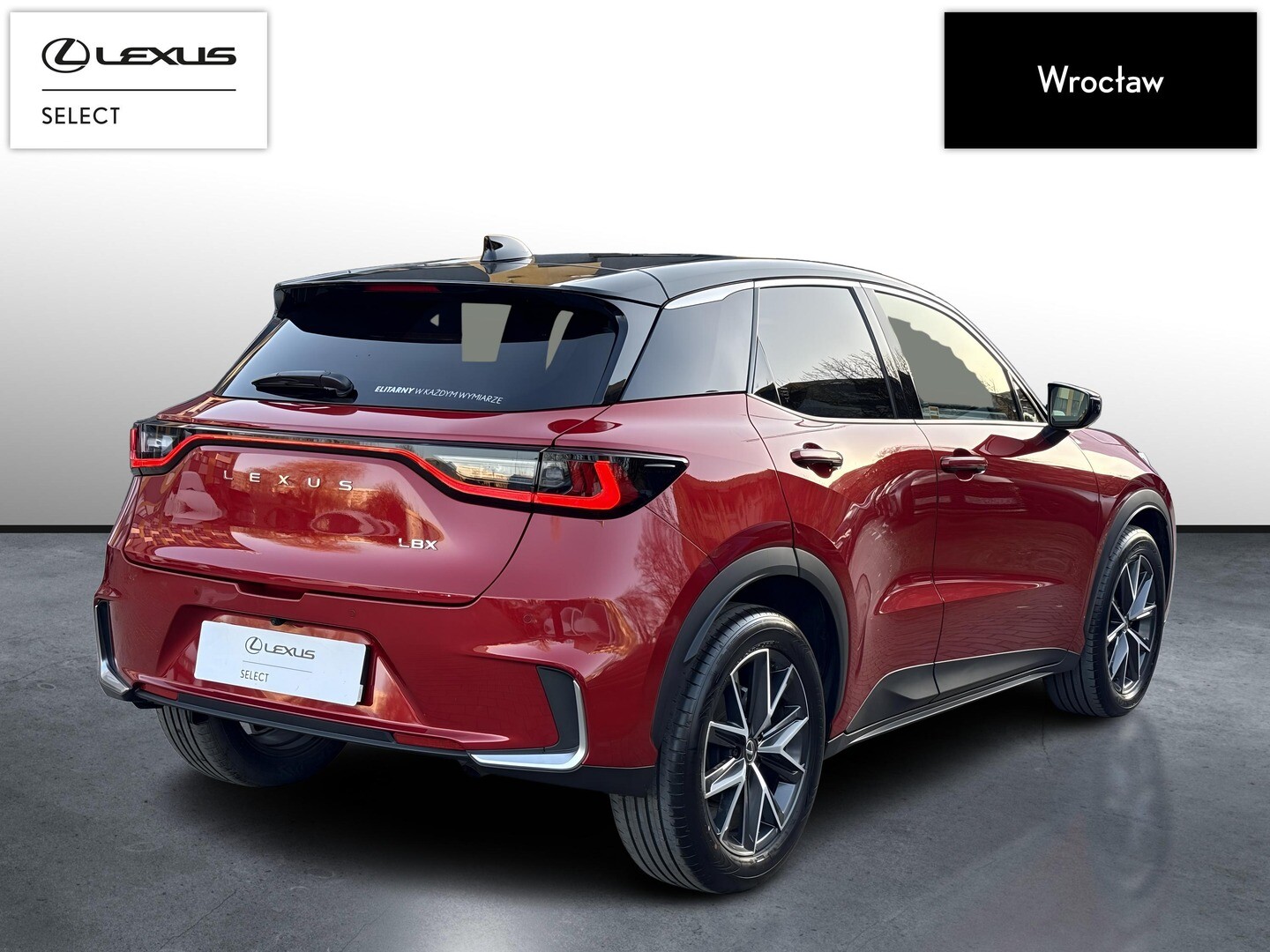 Lexus LBX