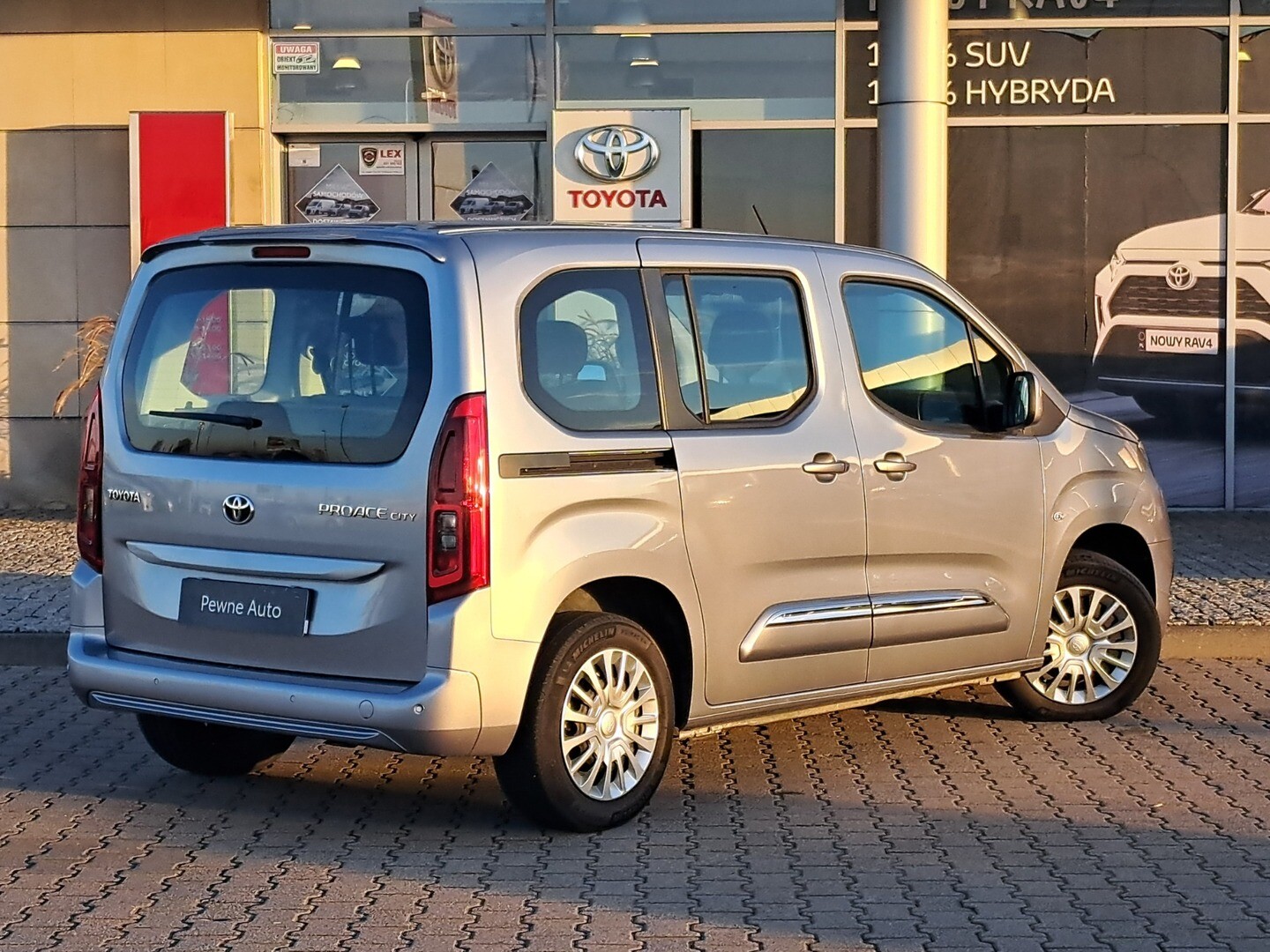 Toyota PROACE CITY VERSO