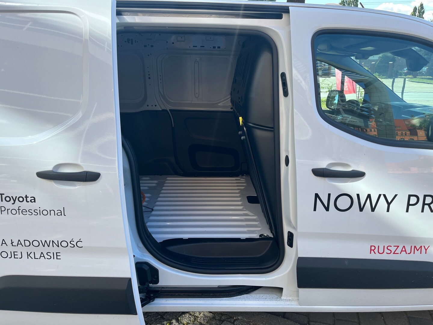 Toyota PROACE CITY