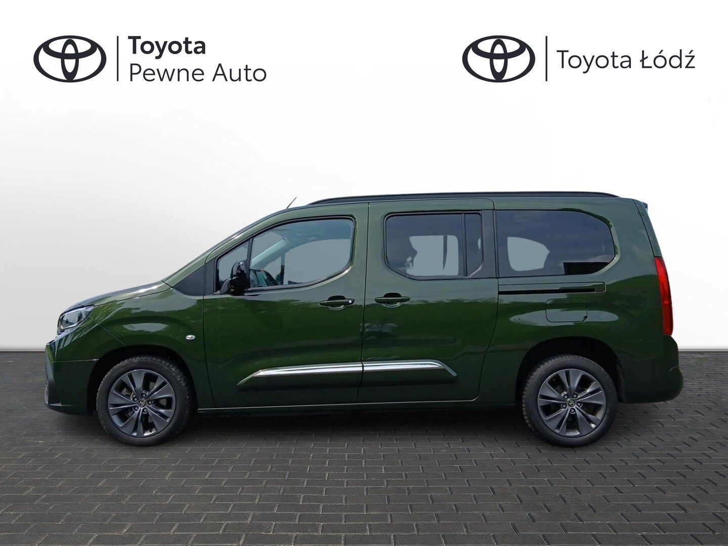 Toyota PROACE CITY VERSO