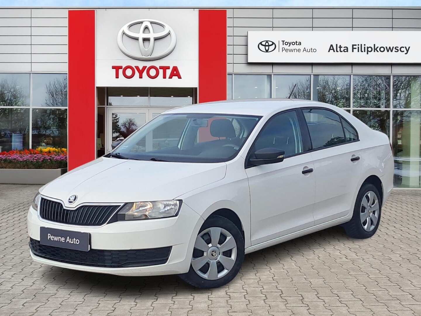 Škoda RAPID