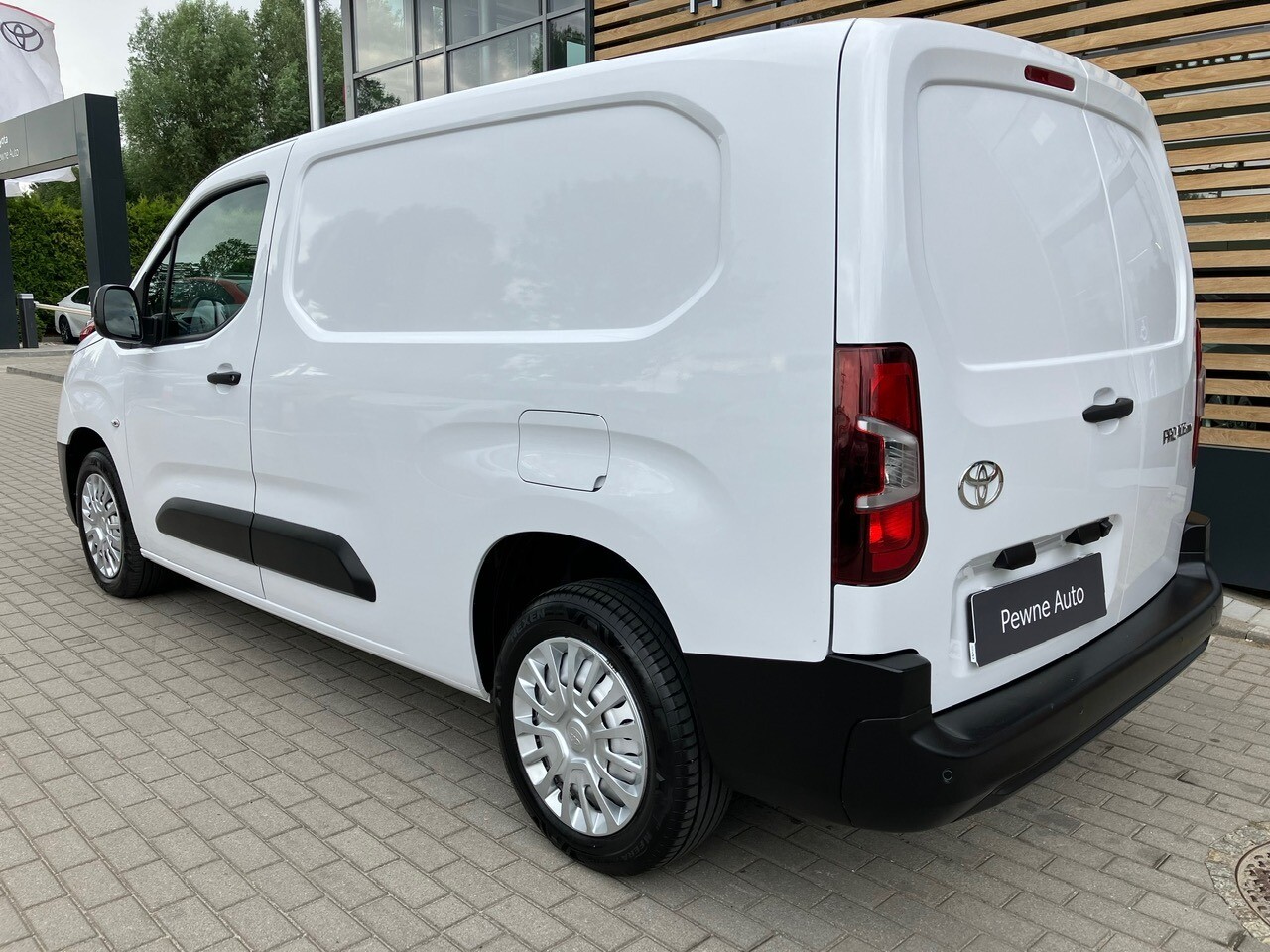 Toyota PROACE CITY