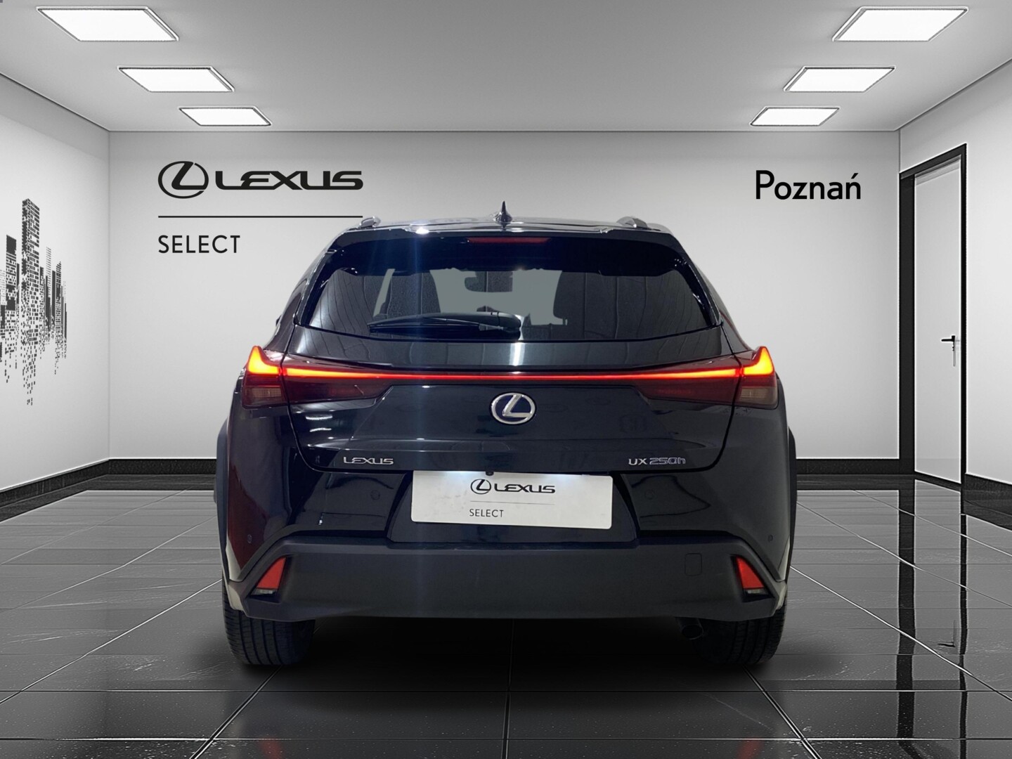 Lexus UX