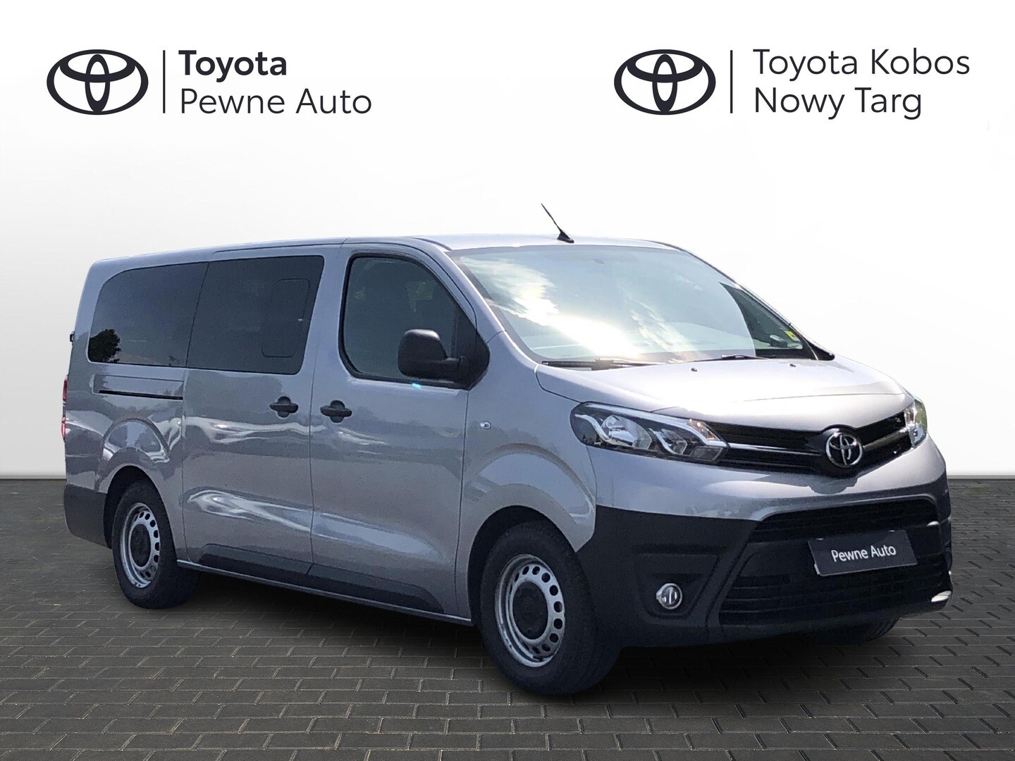 Toyota PROACE VERSO
