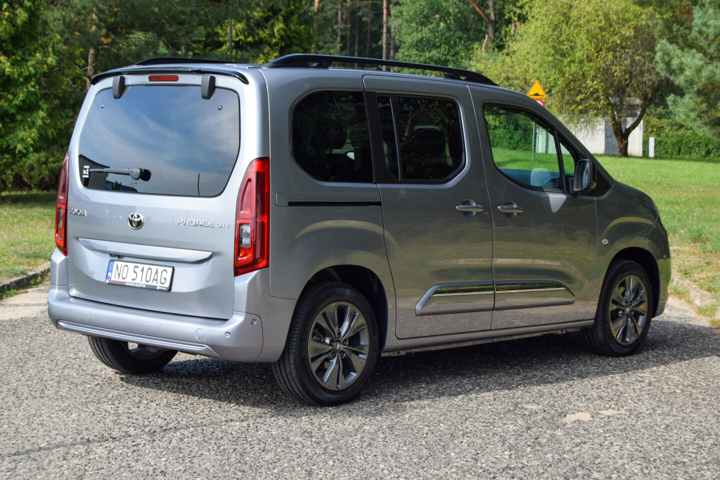 Toyota PROACE CITY VERSO