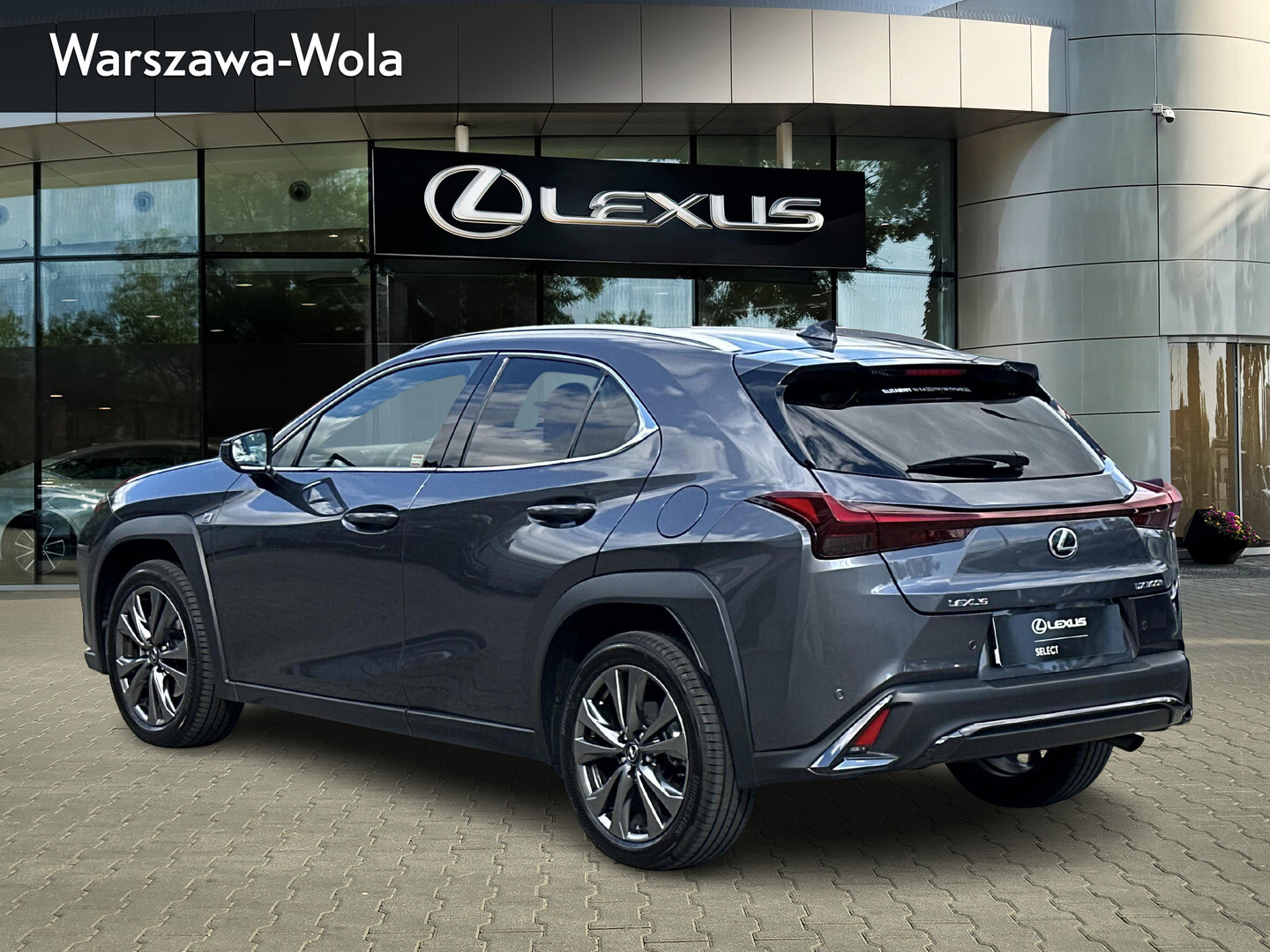 Lexus UX