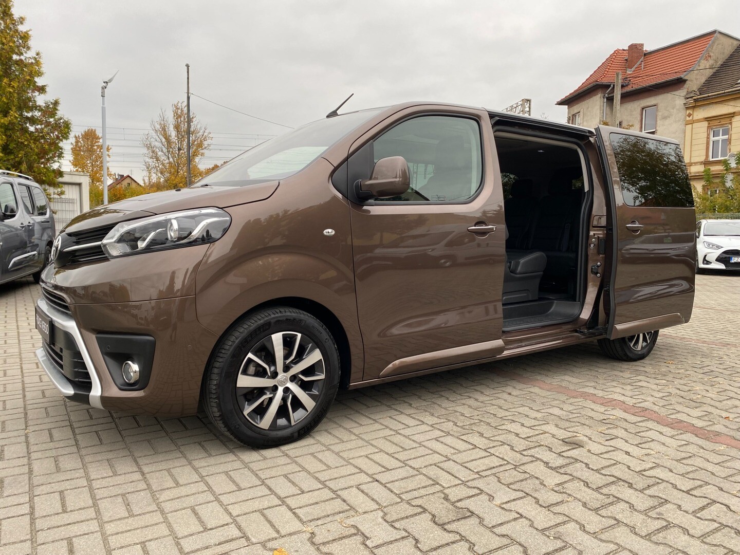 Toyota PROACE VERSO