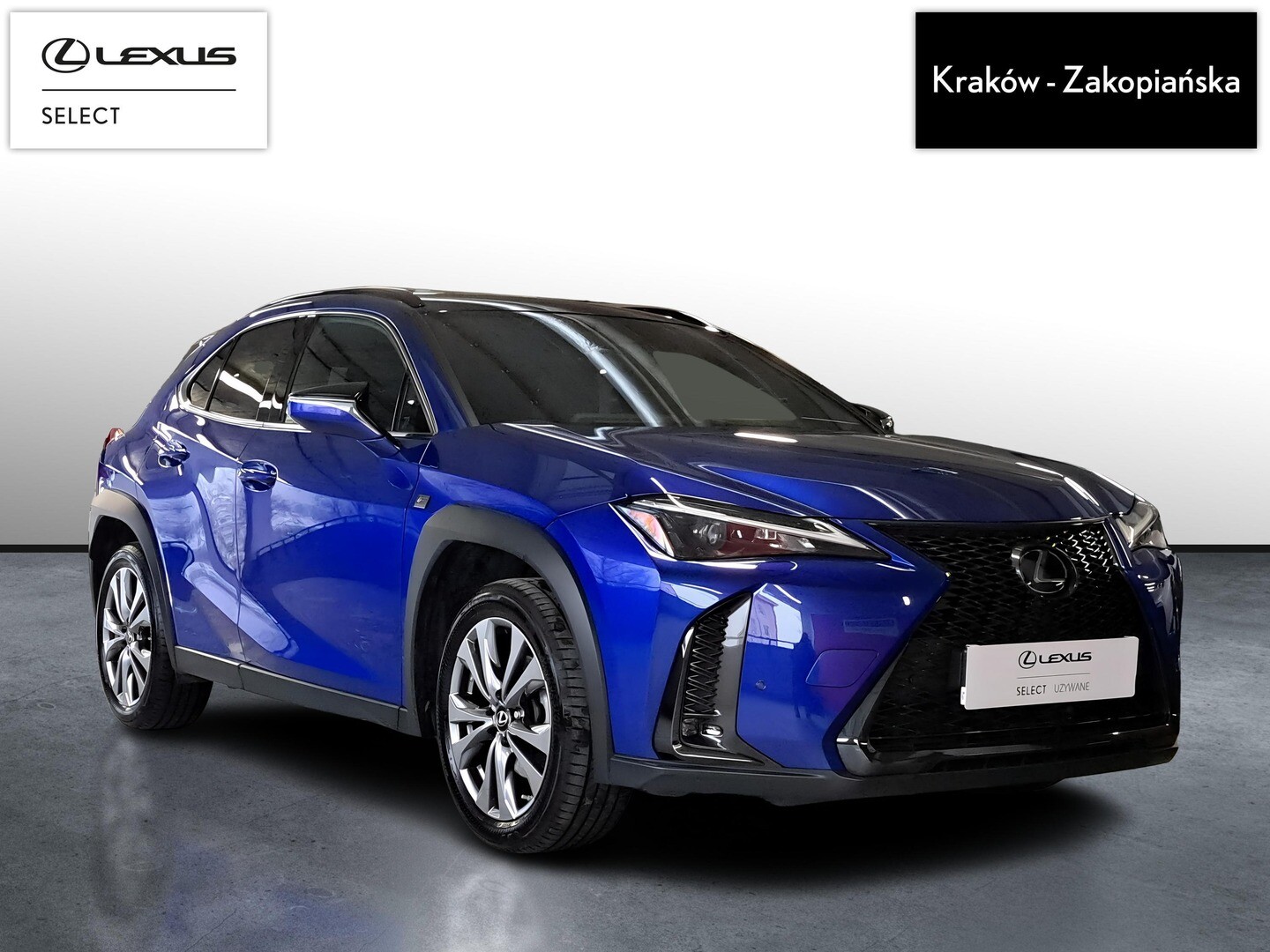 Lexus UX