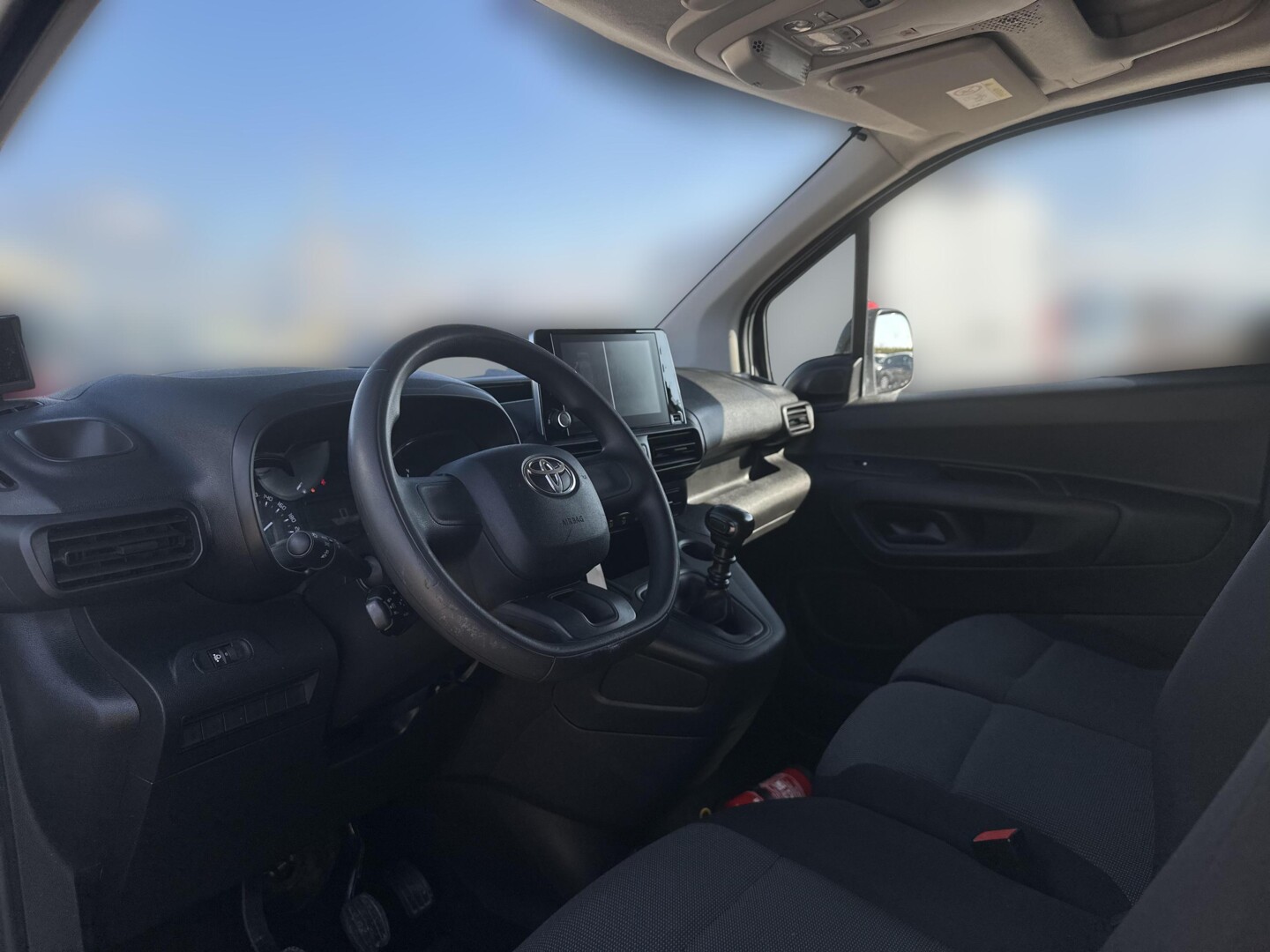Toyota PROACE CITY