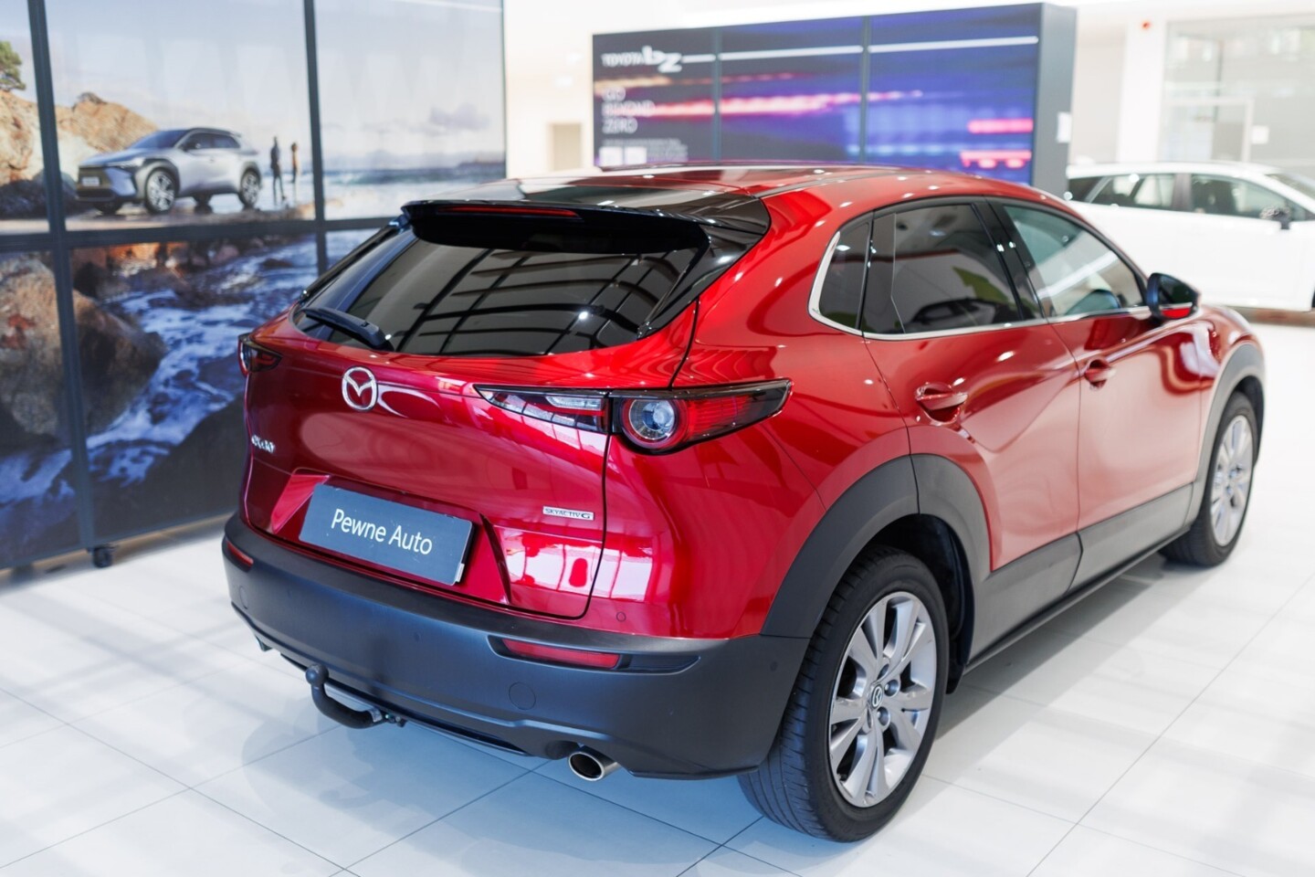 Mazda CX-30