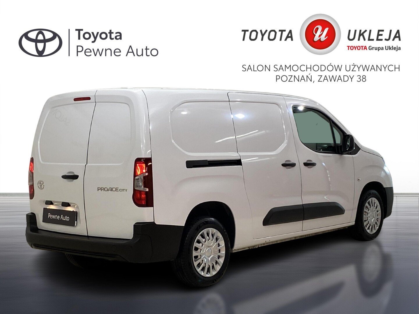 Toyota PROACE CITY