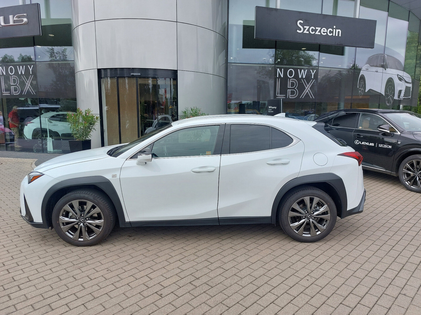 Lexus UX