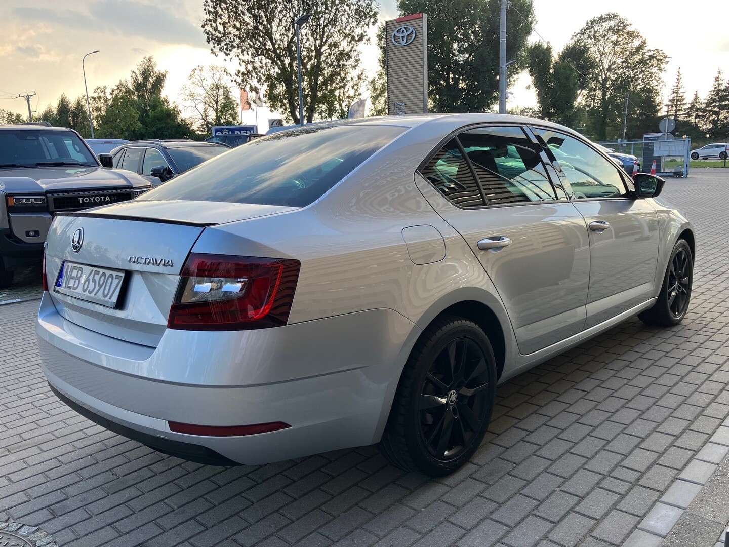 Škoda Octavia