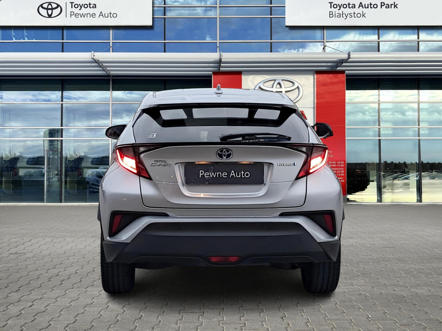Toyota C-HR
