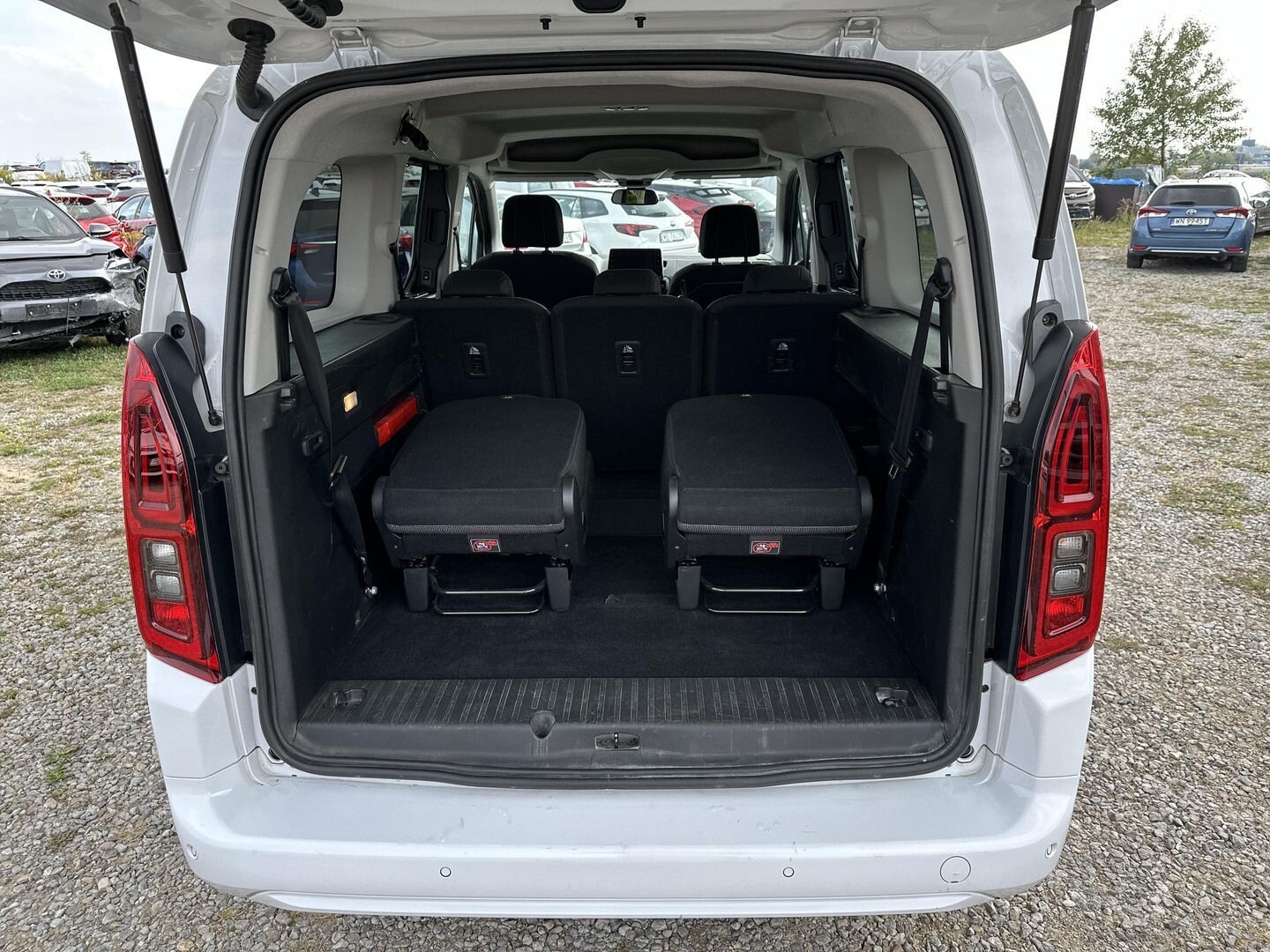 Toyota PROACE CITY VERSO