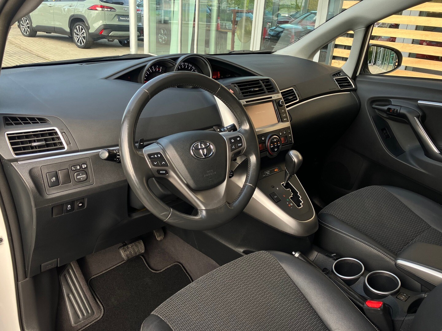 Toyota Verso