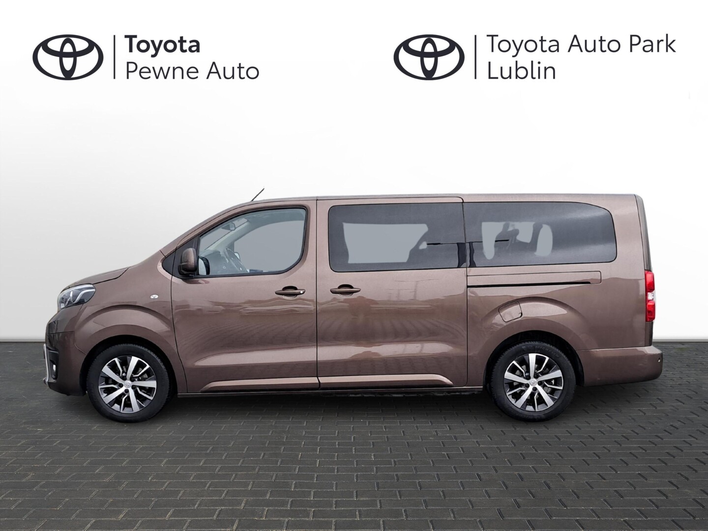 Toyota PROACE VERSO