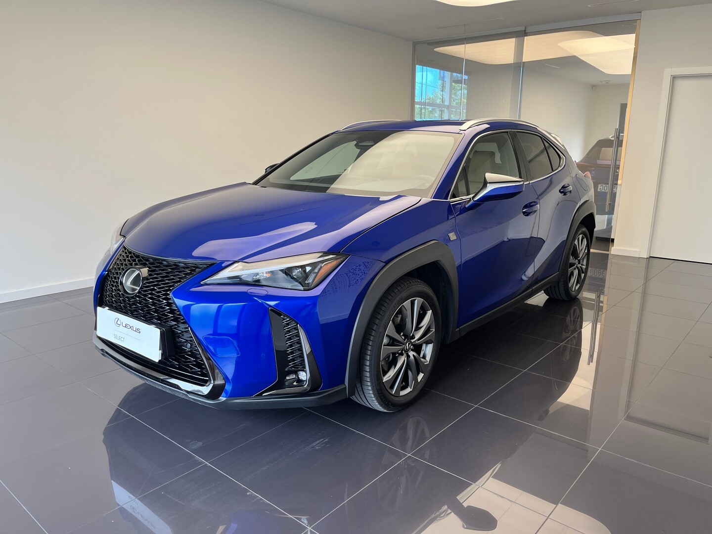 Lexus UX