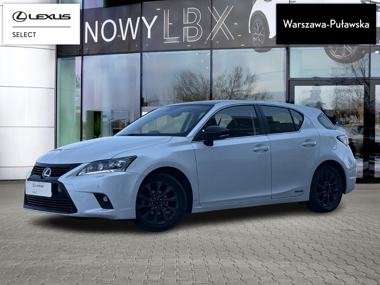 Lexus CT