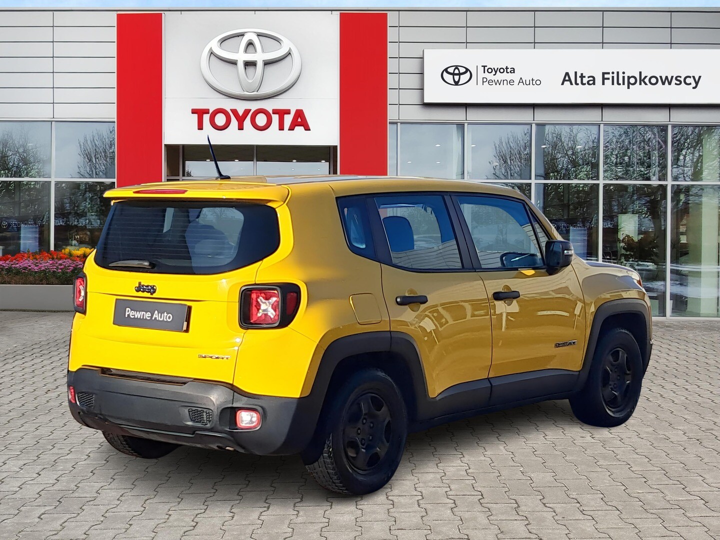 Jeep Renegade
