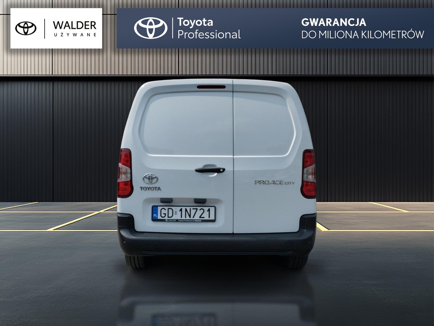Toyota PROACE CITY