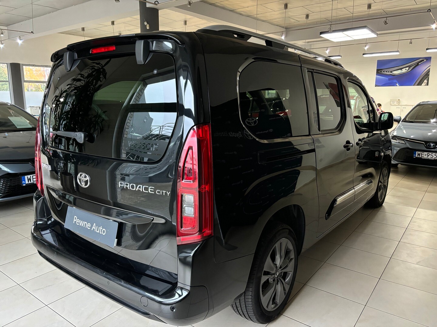 Toyota PROACE CITY VERSO